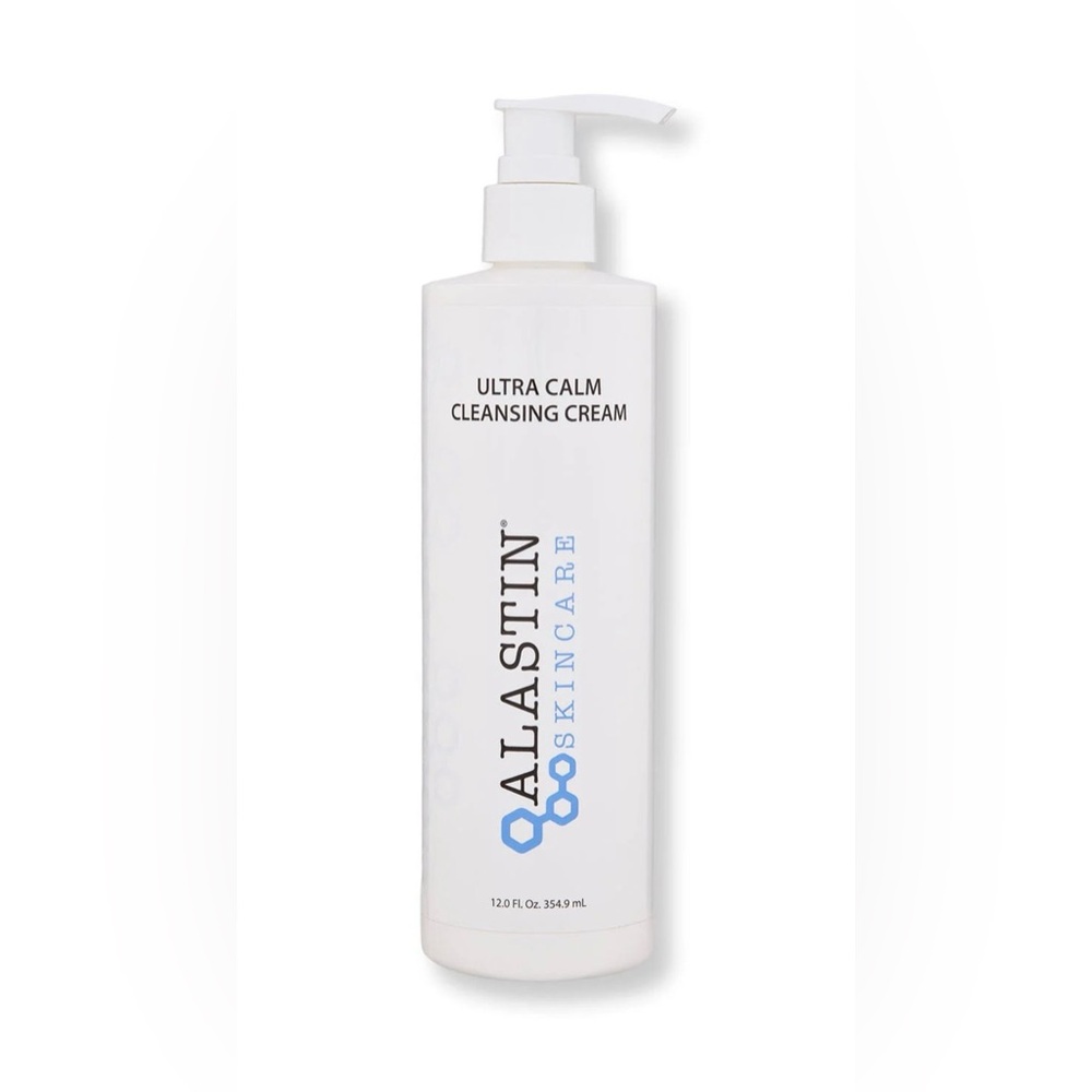 ALASTIN Skincare Ultra Calm Cleansing Cream Pro Size 12 oz